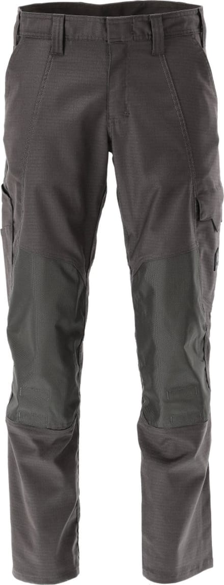 Mascot Accelerate Broek met kniezakken 20979-459 - donkerantraciet - C52 - 82