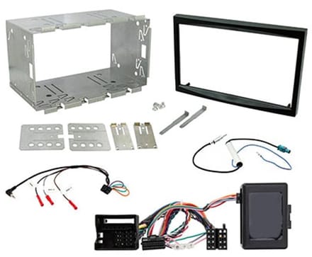 Connects2 - Complete installatie kit Citroen/Fiat/Peugeot/Toyota - diverse modellen