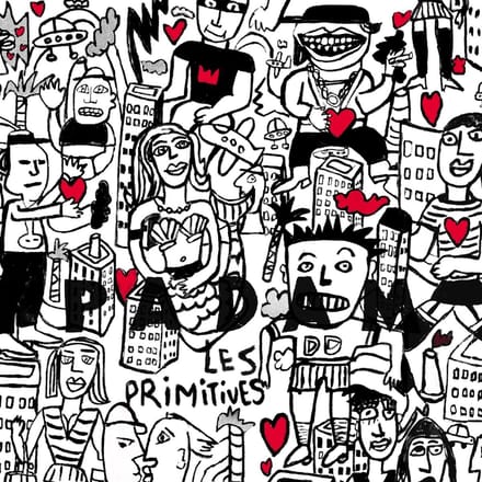 Padam - Les Primitives (CD)