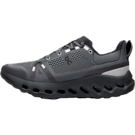 ON Cloudsurfer Trail Eclipse Black Dames Sneakers 3WE10100264 37 gray