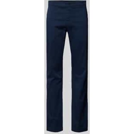 Chino met steekzakken, model 'Tomme'