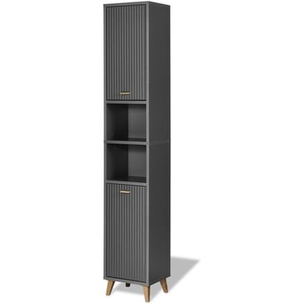 LIVARNO HOME Hoge badkamerkast