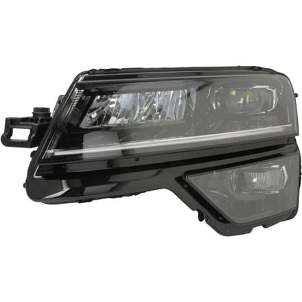 Koplamp VISTEON/VARROC 20-201-01230, Links