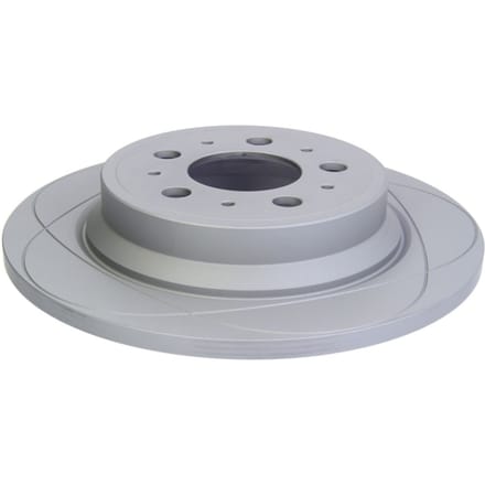 Remschijf ATE Power Disc 24.0312-0151.1, 1 Stuk