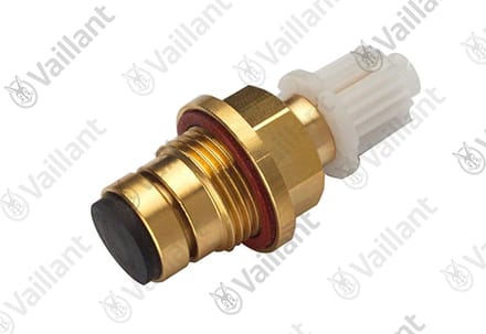 VAILLANT Ventielbovendeel VEK 5/3 S, L Vaillant-nr. , 012738