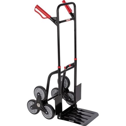 Kreator KRT670306 Steekwagen - draagvermogen 120 kg - Staal