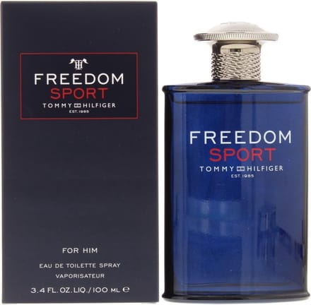 Tommy Hilfiger Tommy Freedom Sport - 100ml - Eau de toilette