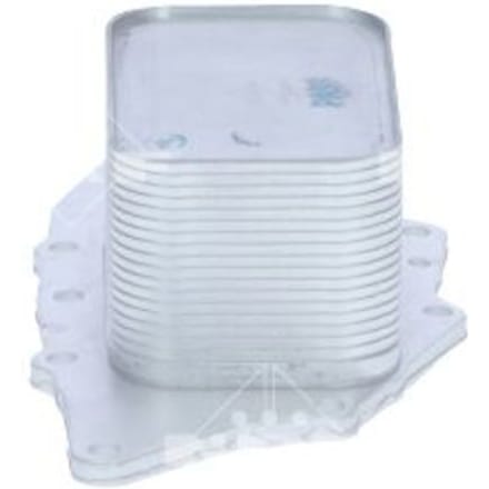Olie radiator, motorolie NRF 31287