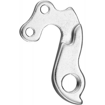 Union Derailleurhanger Gh-121 56,8 Mm Zilver