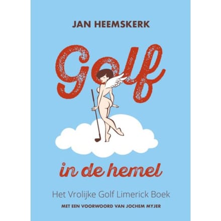 Golf In De Hemel - Jan Heemskerk
