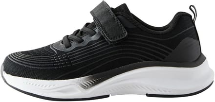 Next - Meisjes - Elastische sneakers met veters - Zwart