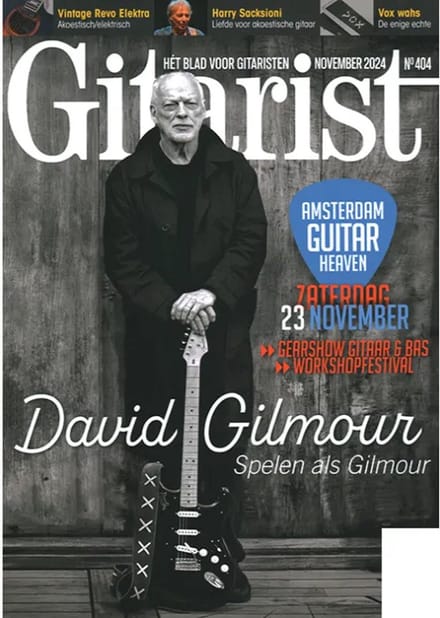 Gitarist - 404 2024