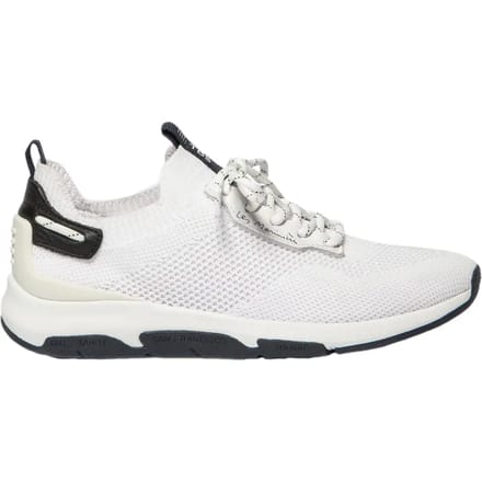 Vrouwen sneaker van gerecycled textiel TBS Confort