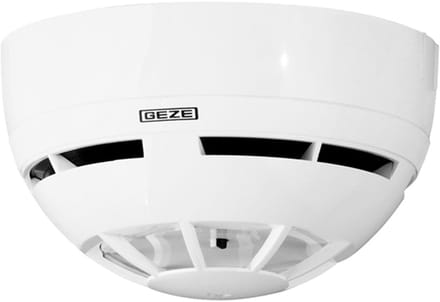 GEZE RM GC 152 geïntegreerde prestatiebewaking plafondmontage - 1...