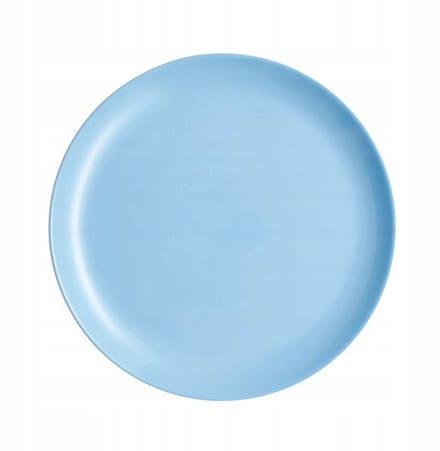 Luminarc Diwali Blauw Dinerbord 27 cm - Gehard Glas