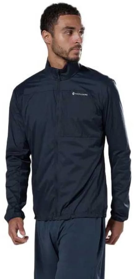 Montane Featherlite Jas Blauw L Man