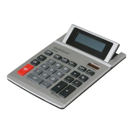 Quantore JV-830Q - Bureaurekenmachine