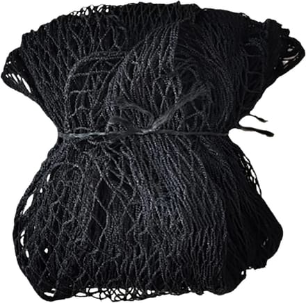 Golfoefennet - Chipping net - Golfaccessoires - Golf - 3x3m - Voor Indoor & Outdoor Training - Zwart