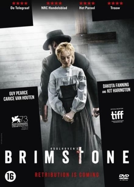 Brimstone (DVD)
