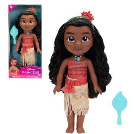 Disney Princess Pop Vaiana 38cm Speelpoppen