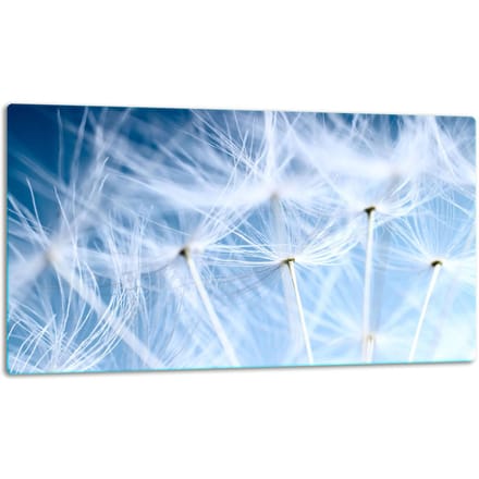 TMK ArtDeko - Snijplank - Glas - 52x30cm - Veiligheid - Duurzaam