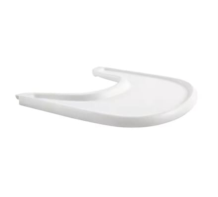 HoA Decoration Eetblad geschikt voor Stokke Tripp Trapp - Accessoire voor Stokke Tripp Trapp - Wit