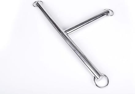 T-Bar Spreidstang met 3 Ringen