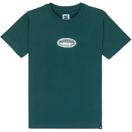 Kinder-T-shirt DC Shoes Trotter