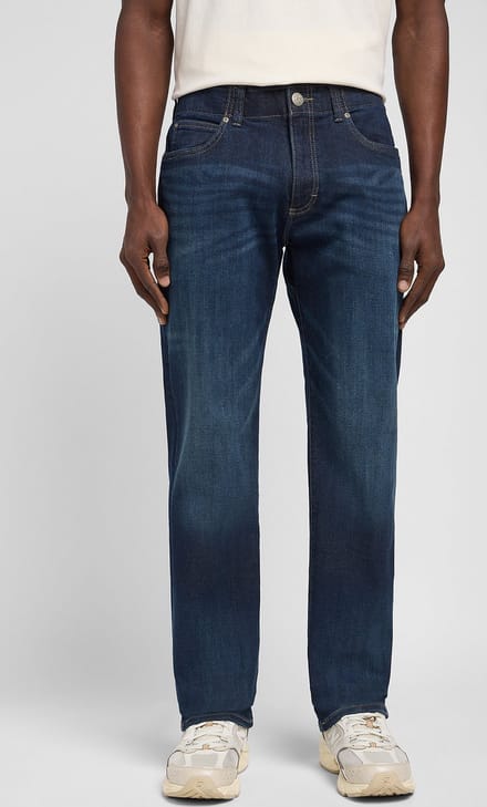 LEE STRAIGHT FIT XM TRIP REGULAR JEANS-HEREN