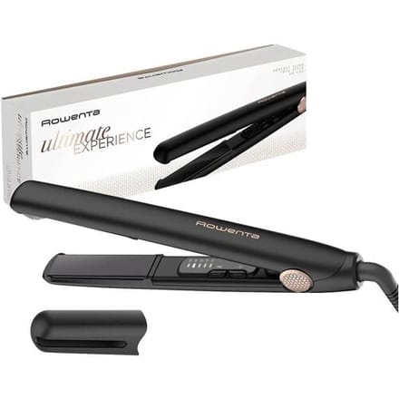 Rowenta Ultimate Experience Stijltang Zwart