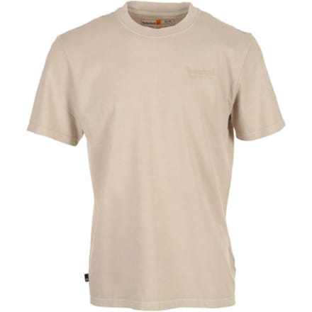T-shirt Korte Mouw Timberland Rugged Active Gear Back