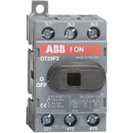 ABB Koppelschakelaar SwitchLine - 1SCA104857R1001