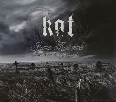 Kat & Roman Kostrzewski: Buk - akustycznie (digipack) [CD]