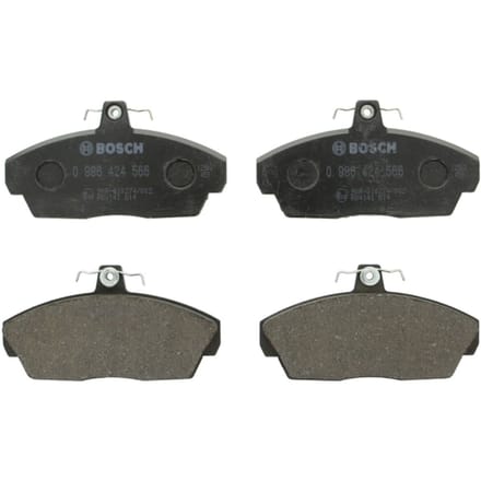 Remblokset BOSCH 0 986 424 566, voor