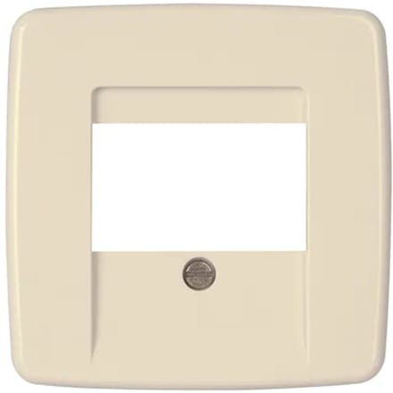 Kopp Afdekplaat Rivo Usb Crème