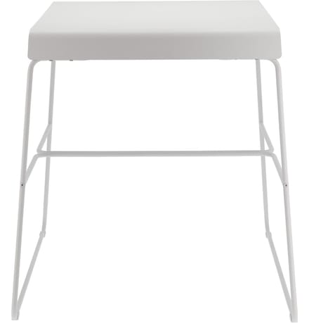 Zone Denmark A-Café table Outdoor Tafel 75 x 58 x 72 cm Soft Grey