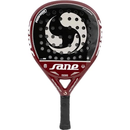 Paddle racket Sane Padel Assassin Classic 12K