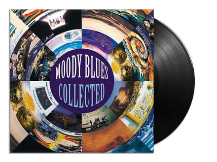 Collected - The Moody Blues