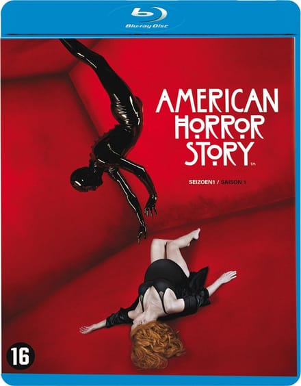 American horror story - Seizoen 1