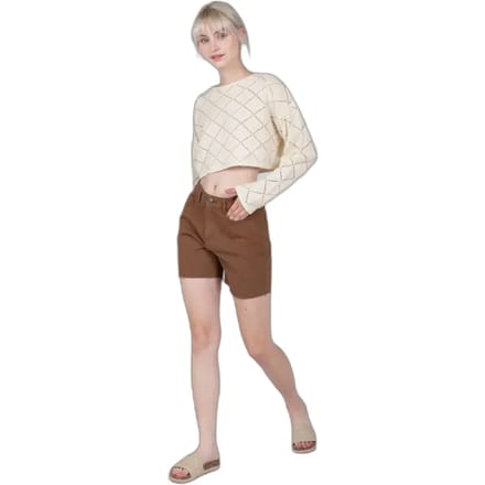Hoge taille jeans shorts voor dames 24 Colours