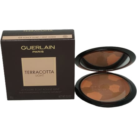 Guerlain Terracotta Light Bronzing Powder - 05 Deep Warm