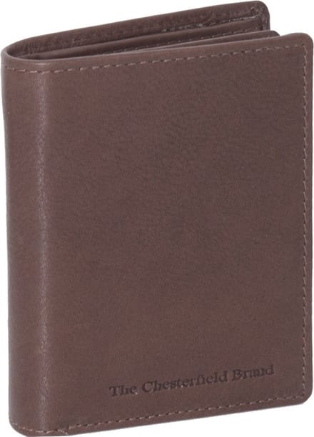 The Chesterfield Brand - Leren Portemonnee Bruin Hereford