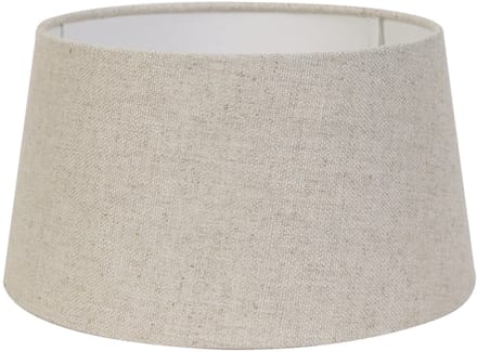 Light & Living - Lampenkap LIVIGNO - 30x25x16cm - Bruin