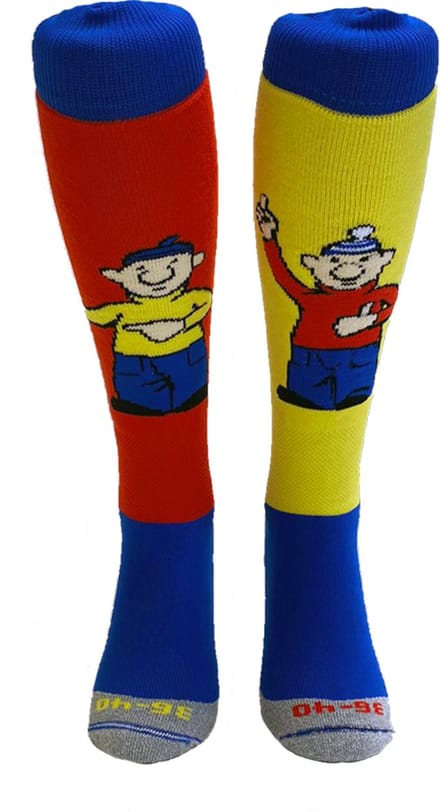 Lange sportsokken Buurman & Buurman Mix & Match