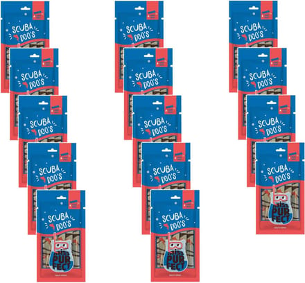 Miss Purfect Liquid Snack 5x14 g - Kattensnack - 14 x Tonijn