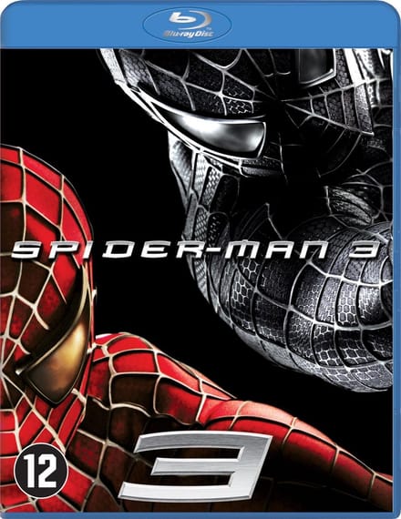 Spider-Man 3 (Blu-ray)