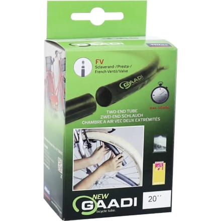 Presta ventiel binnenband Rubena Tyres Gaadi