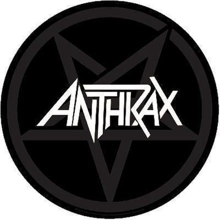 Anthrax - Pentathrax - Rugpatch