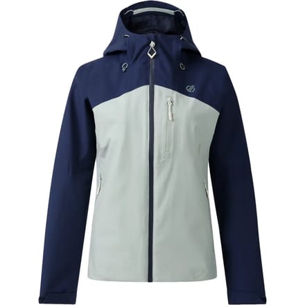 Dare2B Torrek III Waterdichte Stretch Wandeljas met Capuchon voor Dames