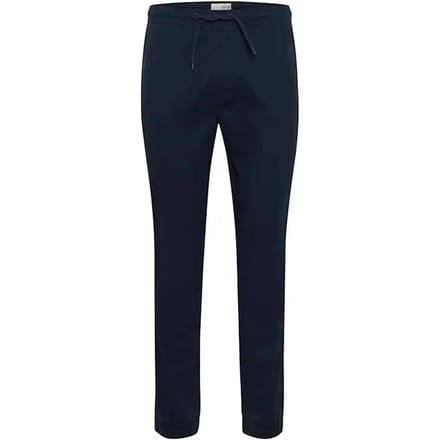 Slim-fit broek Solid Truc Cuff 6198212